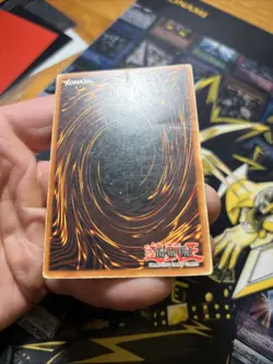 Vintage Yugioh Card Holo Collection 9 Cards #33 Secret Rares IOC BPT MC2 PSV LOD - Image 5