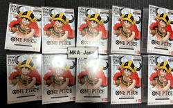 ONE PIECE Card Game Premium Card Collection ONE PIECE DAY '25 × 10set - Image 1