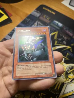 Vintage Yugioh Card Holo Collection 9 Cards #24 Prismatic Secret Rares - Image 3