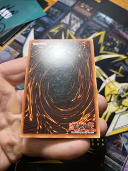 Vintage Yugioh Card Holo Collection 9 Cards #37 Secret Rares DMG PSV LOB MC2 LON - Image 4