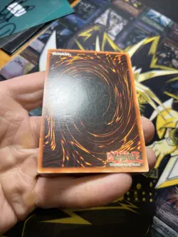Vintage Yugioh Card Holo Collection 9 Cards #37 Secret Rares DMG PSV LOB MC2 LON - Image 5