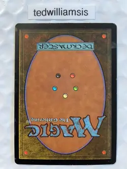 Plains MtG (UGL) Unglued Altered Full Art Extended & Borderless - Image 4