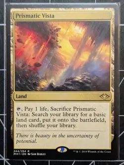 Prismatic Vista Modern Horizons Regular - Image 1