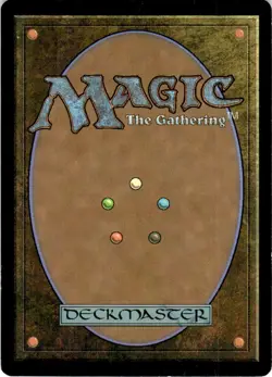 2001 Magic The Gathering Odyssey Burning Sands #180 Light Play - Image 2