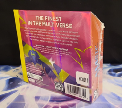 MTG March of the Machine Collector Booster Box English - Image 2