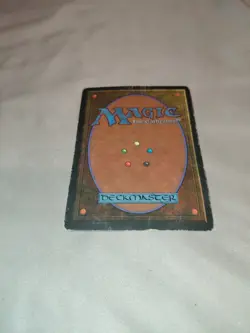 Crusade 4th Edition MtG Rare Magic - Image 2