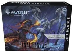 Magic: The Gathering - Final Fantasy Bundle: Gift Edition - On Hand -✨SEALED✨ - Image 1
