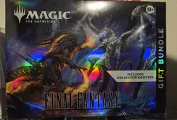 Magic: The Gathering - Final Fantasy Bundle: Gift Edition - On Hand -✨SEALED✨ - Image 2