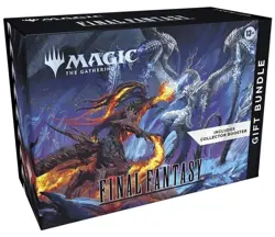 Magic: The Gathering - Final Fantasy Bundle: Gift Edition - On Hand -✨SEALED✨ - Image 4