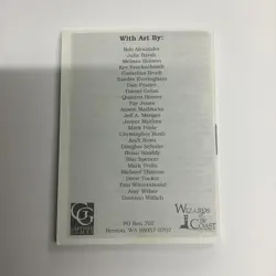 MTG Unlimited Rule book Original Magic The Gathering Play Guide Rules - Image 2