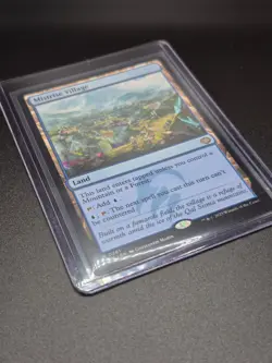 Mistrise Village Tarkir: Dragonstorm Regular, Land, TCG, - R 0261 - NM, Land - Image 3