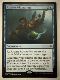 Arcane Adaptation Ixalan Regular - Image 1