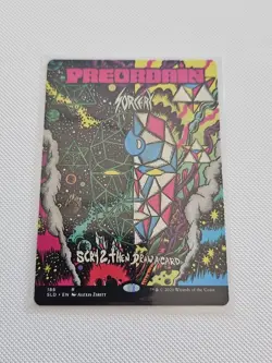 Preordain (186) Secret Lair Drop Regular - Image 1