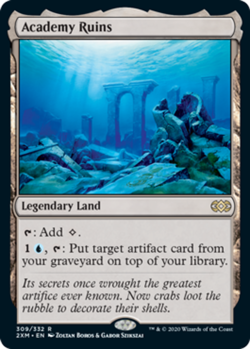 1x Academy Ruins Light Play MTG Magic - Kid Icarus - - Image 1