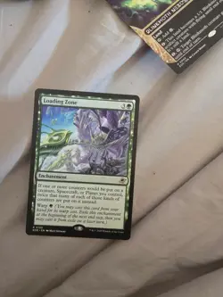 1 x Loading Zone - Edge of Eternities - NM-Mint - MTG - Image 1