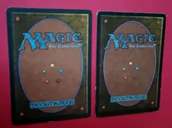 Magic the Gathering MTG Ice Age INFERNAL DARKNESS LP/EX & MP 1995 Nice! - Image 4