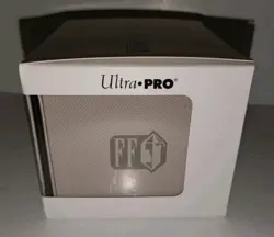 Ultra-Pro MTG Final Fantasy Alcove Edge Deck Box - Cloud Magic The Gathering - Image 2