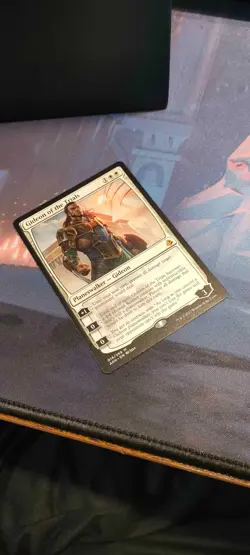 Gideon of the Trials - Amonkhet - Mythic Planeswalker - NM - MTG - Image 3