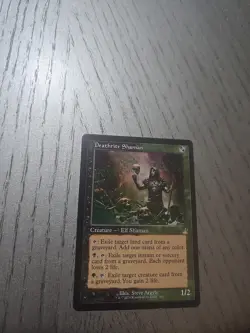 Deathrite Shaman (Retro Frame) Ravnica Remastered Regular for sale online - Image 1