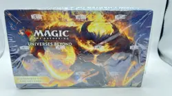 Magic: The Gathering: Lord of The Rings: Tales of Middle-Earth Set Booster Box - Image 1
