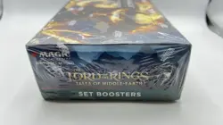 Magic: The Gathering: Lord of The Rings: Tales of Middle-Earth Set Booster Box - Image 2