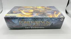 Magic: The Gathering: Lord of The Rings: Tales of Middle-Earth Set Booster Box - Image 4