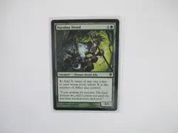 MTG -Harabaz Druid - Worldwake (WWK) NMT - Image 1