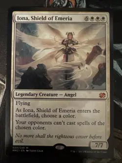 Iona, Shield of Emeria Modern Masters 2015 Regular - Image 1