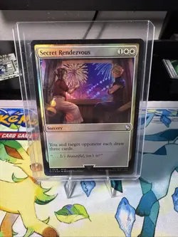Secret Rendezvous (0218) Commander: Final Fantasy Foil - Image 1
