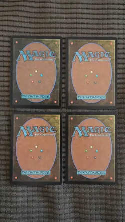 Magic: the Gathering / MtG Blasphemous Act x4 Mixed Sets - Image 2