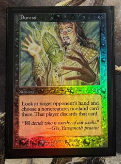 Duress Arena Promos Foil (Light Play) - Image 3