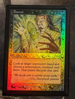 Duress Arena Promos Foil (Light Play) - Image 5