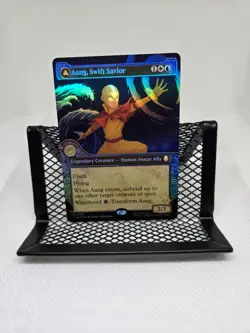 347 Aang, Swift Savior (Showcase) Avatar: The Last Airbender Foil - Image 1