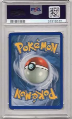 PIDGEOT REVERSE HOLOFOIL #59 POKEMON EXPEDITION PSA #67918612 GRADED MINT 9 2002 - Image 2