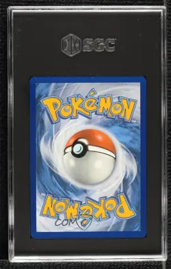 Cyclizar ex Ultra Rare Pokemon SV08: Surging Sparks SGC 10 GEM - Image 2