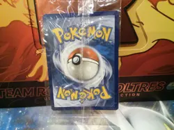 Pokemon tcg pikachu black star promo illustration rare pokemon tcg sealed - Image 3