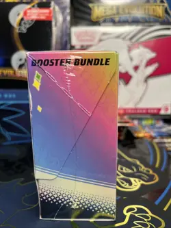Pokemon Scarlet & Violet Prismatic Evolutions Booster Bundle factory Sealed - Image 2