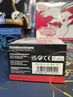 Pokemon Scarlet & Violet Prismatic Evolutions Booster Bundle factory Sealed - Image 4