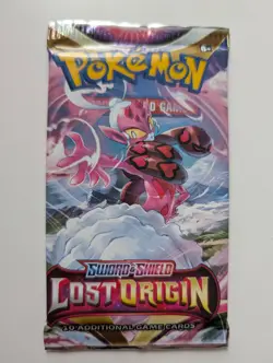 Pokemon Shield and Sword | Lost Origin Booster Pack | Sealed English - Image 1