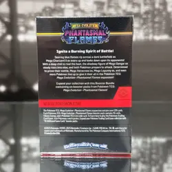 Phantasmal Flames Booster Bundle - Pokemon TCG - New / Factory Sealed - Image 2