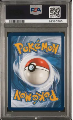 IRON VALIANT EX #249 2023 POKEMON PAR EN-PARADOX RIFT PSA 10 - Image 2
