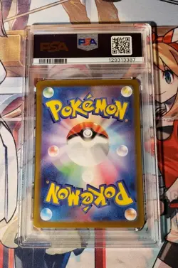 2022 Pokemon JPN SWSH VSTAR Charizard # 212/172 FA PSA 10 Gem Full Art Holo - Image 2