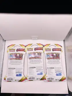 Pokemon Lost Origin Sleeved Booster Pack Art Set - 3 Packs NEW SEALED* - Image 2