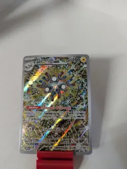 Pokemon - Scarlet & Violet - Surging Sparks - Magneton SVP159 - Promo - Image 1