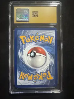 CGC 10 PRISTINE Pokemon Moltres & Zapdos & Articuno GX SM210 Hidden Fates Promo - Image 4