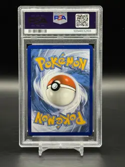 MESPRIT #204 ILLUSTRATION RARE 2024 POKEMON SSP EN SURGING SPARKS PSA 9 MINT - Image 2