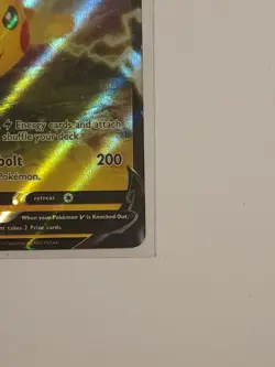 Pokemon TCG Vivid Voltage #043/185 Pikachu V - Image 3