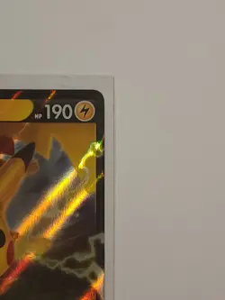 Pokemon TCG Vivid Voltage #043/185 Pikachu V - Image 4