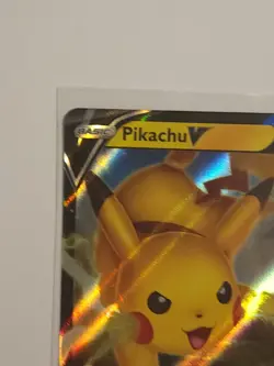 Pokemon TCG Vivid Voltage #043/185 Pikachu V - Image 5