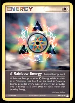2006 Holon Phantoms Rainbow Energy #98 - Image 1